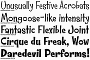 Whipsnapper Family, a Font by Pink Broccoli (Thumbnail 2 of 3)