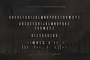 Scarlett Font Bundle, a Script Font by Swistblnk Std. (Thumbnail 15 of 16)