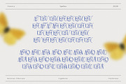 Gamory Typeface, a Serif Font by alit design (Thumbnail 18 of 21)
