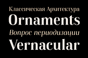 Karsten, a Serif Font by Nasir Udin (Thumbnail 12 of 16)