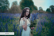 Pearl Butterflies Photoshop Overlays, a Plug-in Add-On by FixThePhoto (Thumbnail 11 of 34)