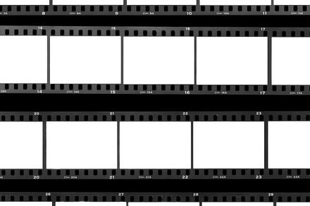 Contact Sheet Film, an Abstract Photo by sirylok