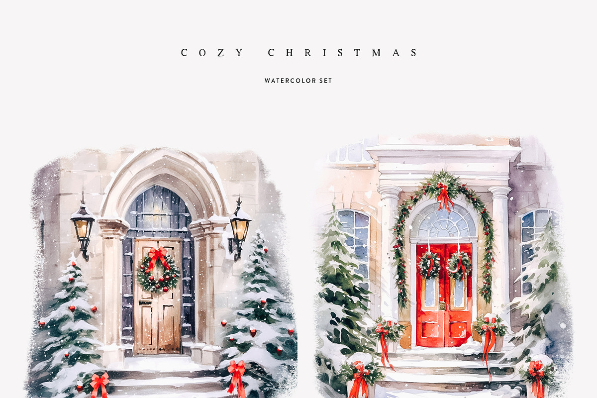 New! Fall + Winter Christmas Edition, an Illustration by Isabelle Salem (Photo 26 of 242)