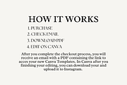 1 Page Media Kit Canva Template, a Social Media Template by Daily Creative (Thumbnail 5 of 5)