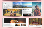 Creative Photobook Design Layout, a Magazine Template by MightyDesign (Thumbnail 6 of 9)