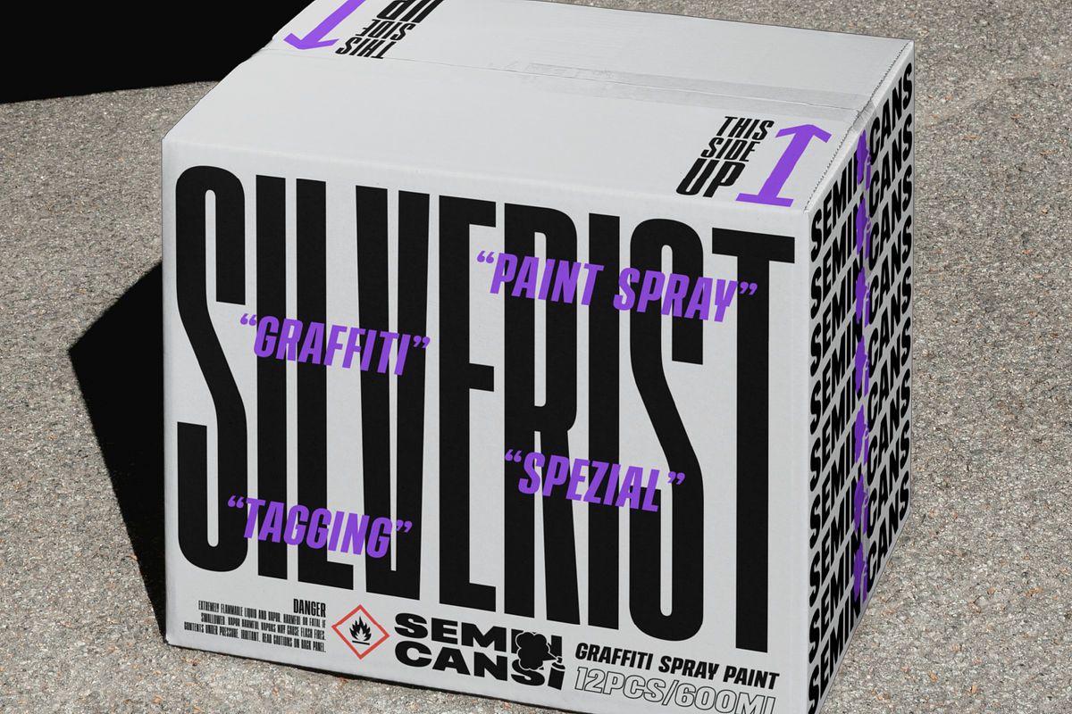403 Vusion, a Sans Serif Font by 403 Type Foundry (Photo 15 of 20)