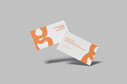 Business Card Mockup, a Business Card Template by lamorastudio (Thumbnail 11 of 11)