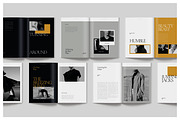 DELIOR Editorial Lookbook, a Magazine Template by Arif Tri Ananta (Thumbnail 8 of 14)