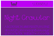 King of Pirate font, a Font by weknow (Thumbnail 5 of 5)