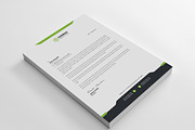 Design Letterhead Template, a Stationery Template by GenerousArt (Thumbnail 10 of 10)