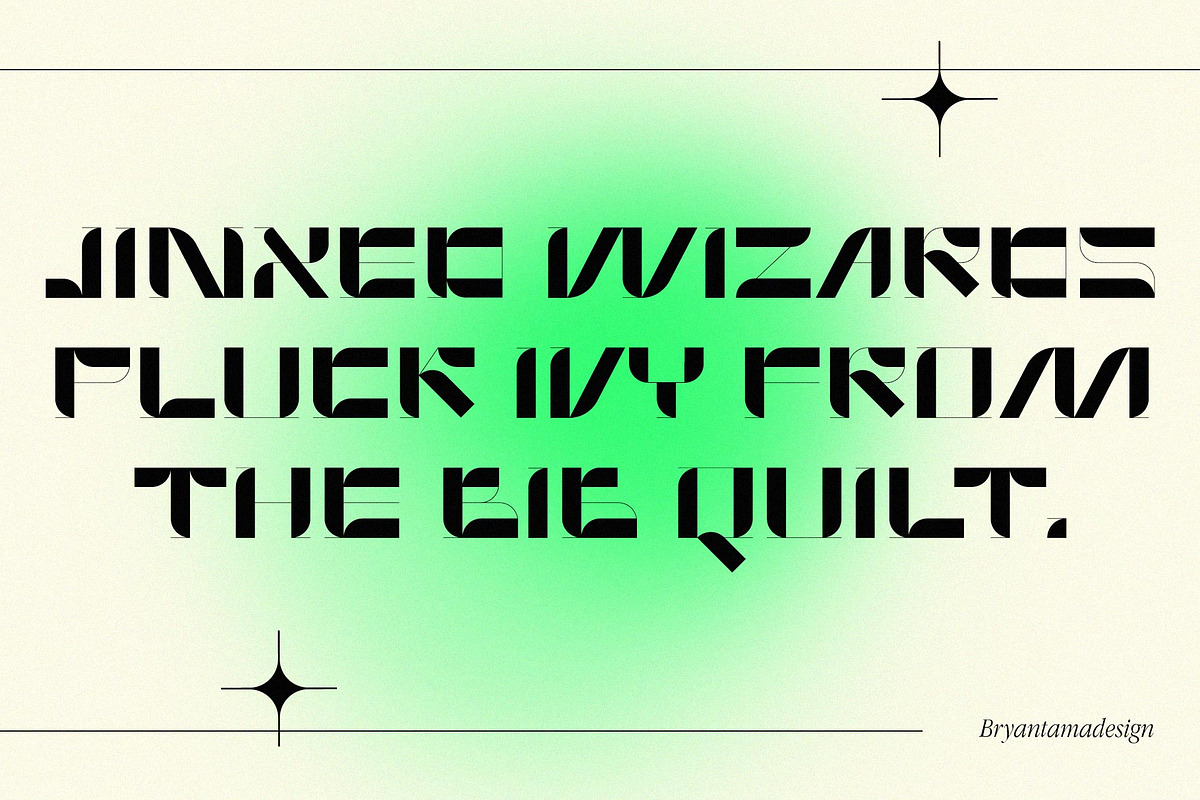 Frankie Friends - Modern Display, a Sans Serif Font by StudioinBry (Photo 10 of 16)