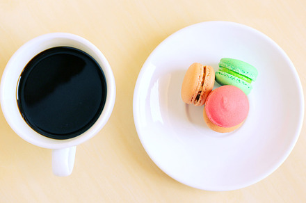 Sweet Colorful Macaroons Containing Colorful Macaroon And Sweet preview 6