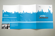 3xA4 Unite Trifold Brochure, a Brochure Template by Elite_Standard (Thumbnail 6 of 6)
