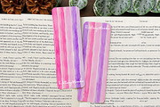 Six Colourful Stripe Pattern, a Pattern Graphic by Waterystrokes (Thumbnail 4 of 6)