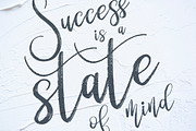 Pathway script - 2 styles, a Script Font by VP Fonts (Thumbnail 5 of 9)