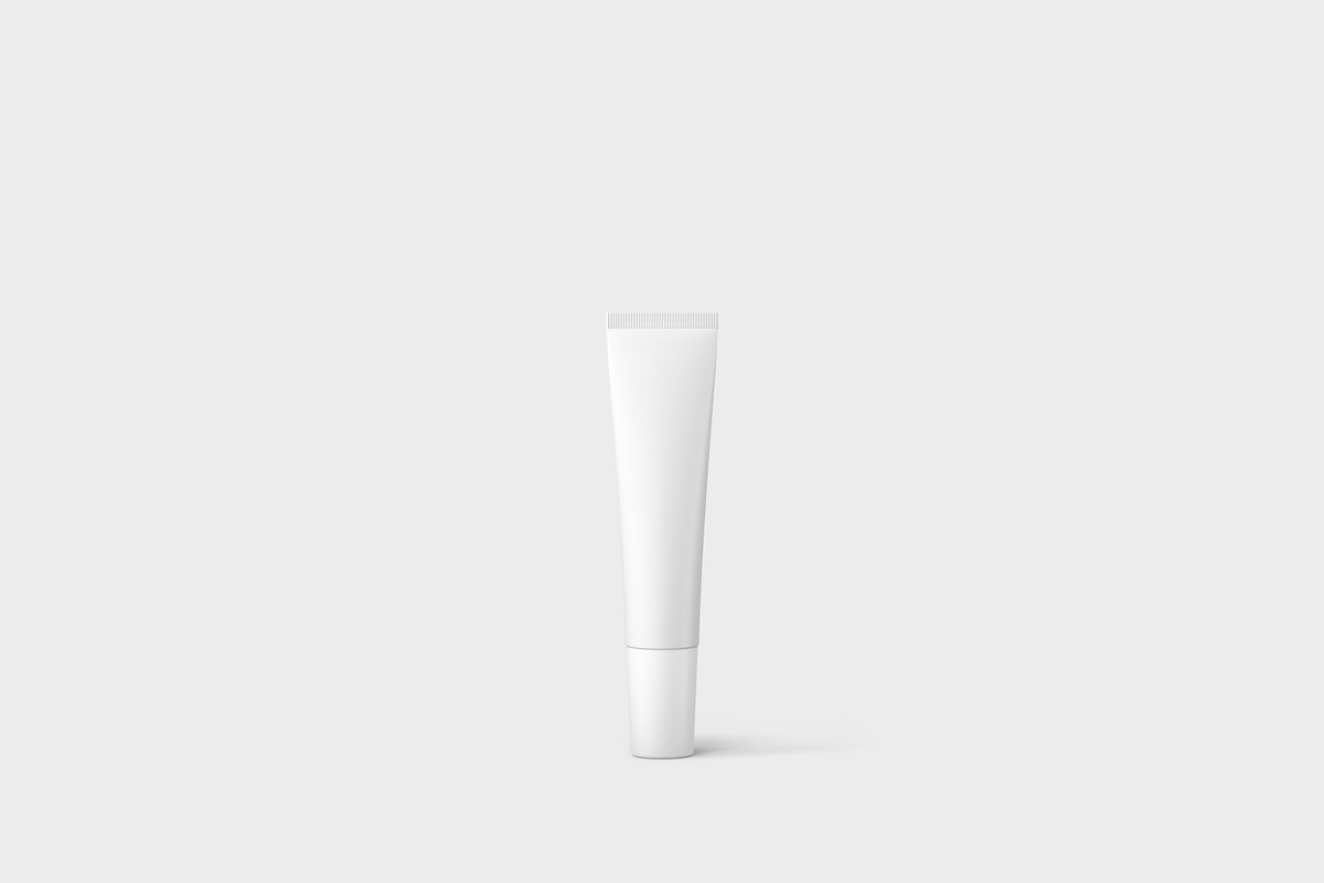 Cosmetic Tube Mockup #3, a Packaging Mockup by Seven Lights (Photo 9 of 9)