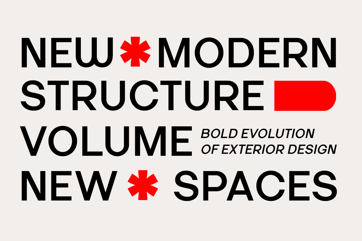 Hugos - Geometric Sans Typeface, a Sans Serif Font by Say Studio (Photo 2 of 10)