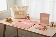 JACKIE Playful Handwritten Font, a Handwritten Font by NTC Graphic (Thumbnail 5 of 8)