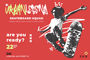 Bombardies, a Blackletter Font by figuree studio (Thumbnail 5 of 10)