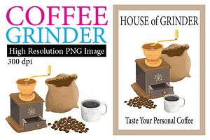 COFFEE GRINDER-2