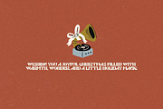 Vintage Christmas Collection, a Seasonal Illustration by Veyla (Thumbnail 19 of 19)