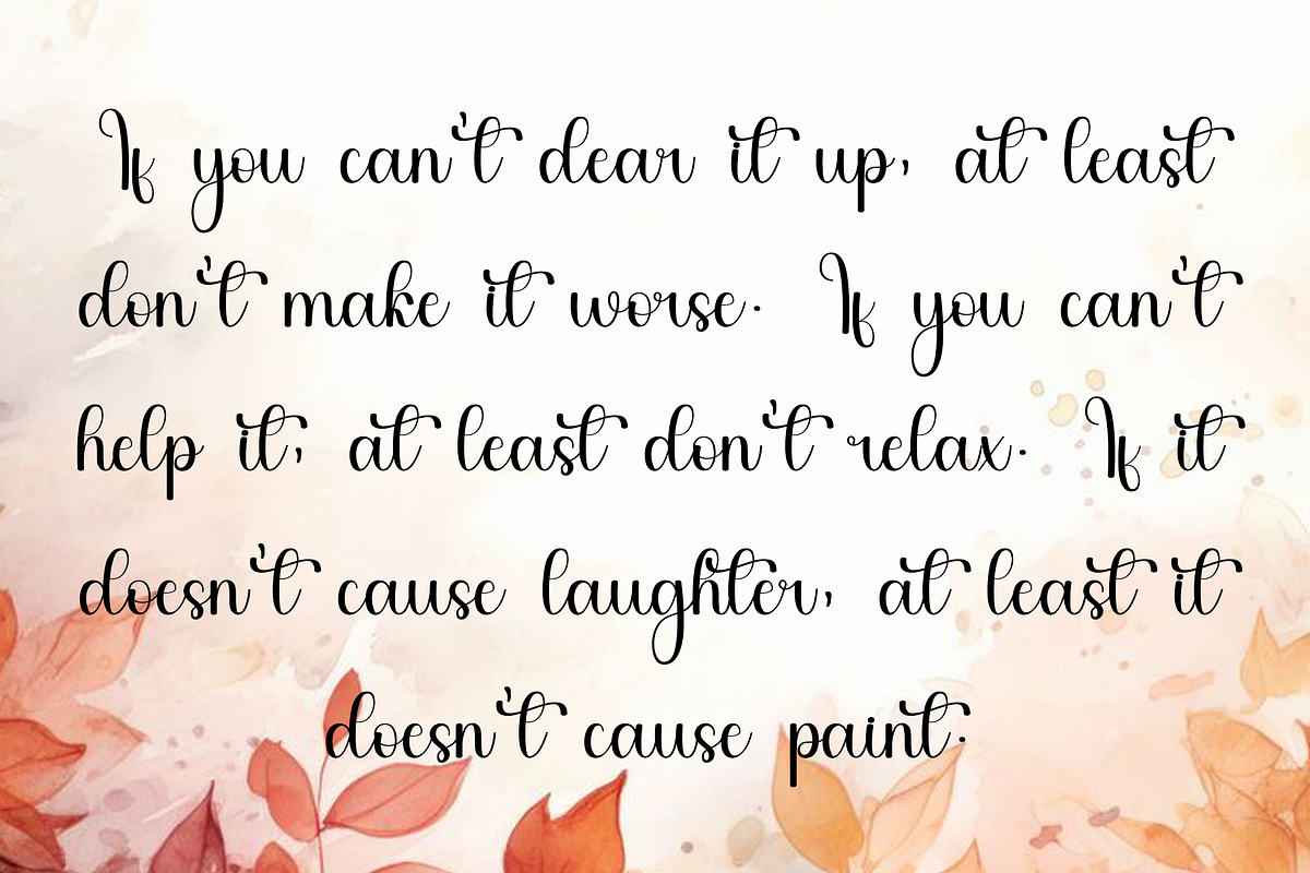 Beautica, a Handwritten Font by FreshTypeINK (Photo 3 of 8)
