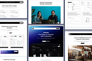 Atomify – SaaS AI Landing Page Kit, an UI Kit Template by AtelierDuVow (Thumbnail 4 of 5)