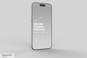 Phone Mockup, a Product Mockup by graphypix (Thumbnail 3 of 4)