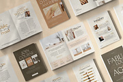 eBook Template Creator | CANVA PS, a Magazine Template by Eviory (Thumbnail 2 of 28)