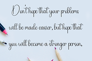 Hello Jungle, a Handwritten Font by FreshTypeINK (Thumbnail 4 of 8)