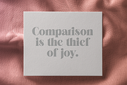 Kinder Font, a Serif Font by 1871 Project (Thumbnail 12 of 12)