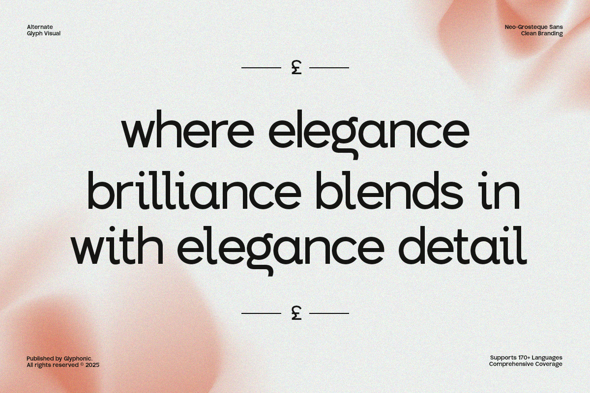 GC Allio – Minimal Sans Mastery, a Sans Serif Font by Glyphonic (Photo 6 of 15)