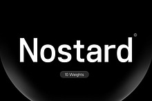 Nostard Font