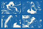 Water Painting Texture Background, a Texture Graphic by RoxanaMihis (Thumbnail 5 of 7)