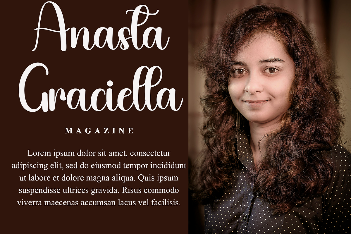 Sweety Monday, a Handwritten Font by FreshTypeINK (Photo 3 of 8)