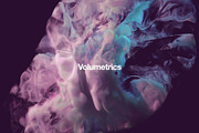 Volumetrics: 25 Vapor Formations, an Object Graphic by RuleByArt (Thumbnail 18 of 19)