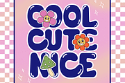 Agtir Bubble - Playful Logo Font, a Sans Serif Font by Nirmana Visual (Thumbnail 14 of 15)