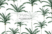 Hot Tropics, a Pattern Graphic by HannaStudio (Thumbnail 5 of 9)