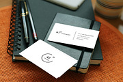 12 Premium Business Cards, a Business Card Template by Pixul (Thumbnail 3 of 16)