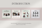 Instagram Podcast Starter Kit, a Social Media Template by Analogi Studio (Thumbnail 14 of 27)