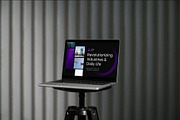 Webinar Slides Presentation Template, a Presentation Template by StudioByElevate (Thumbnail 4 of 5)