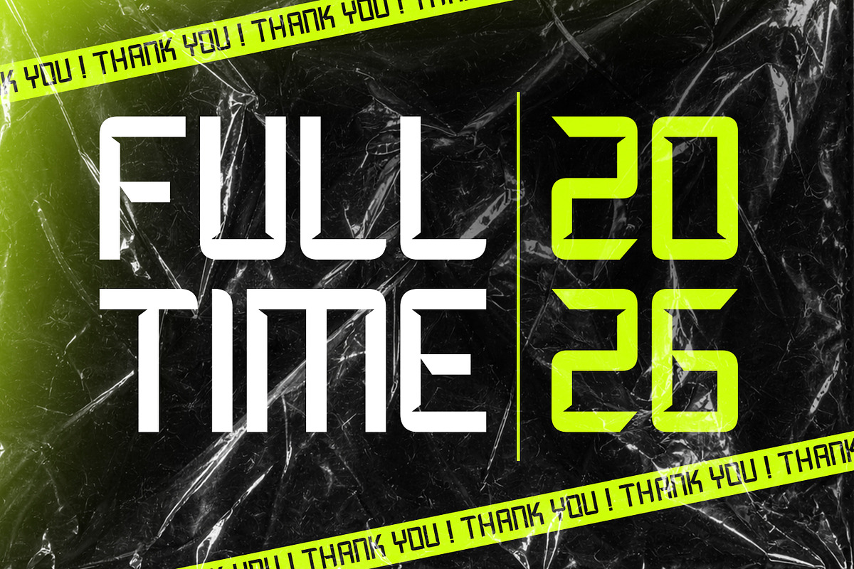 Heated Club - Sports Font Type, a Sans Serif Font by Muflieart (Photo 11 of 11)