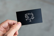 Cute Doodle Bird Illustrations Set, an Animal Illustration by DeShoff Art (Thumbnail 5 of 5)