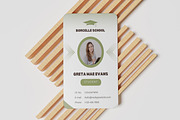 BUSINESS CARD MOCKUP, a Business Card Template by kebunmockup (Thumbnail 2 of 5)