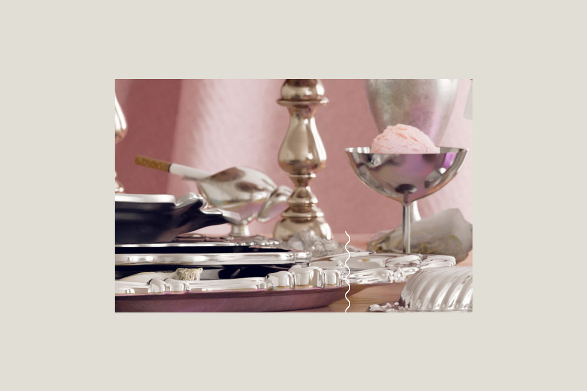 THE NEW COTTON PINK | art mockup, a Household Mockup by Stykke Studio (Photo 5 of 10)