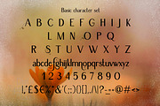 Sonatha, a Serif Font by Digital Typeface Studio (Thumbnail 2 of 6)