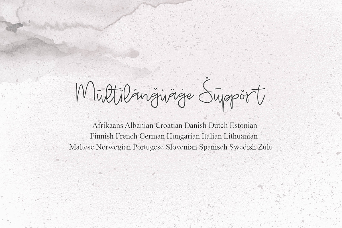 Budayut Signature  Font, a Script Font by Awanstudio (Photo 9 of 9)