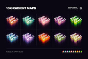 Rays Glow Text Effect, a Layer Style Add-On by Milka (Thumbnail 3 of 7)