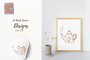 Hand-Drawn Doodle Elements Clipart, an Object Illustration by RimzStudio (Thumbnail 3 of 6)