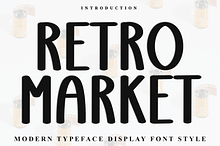 Retro Market